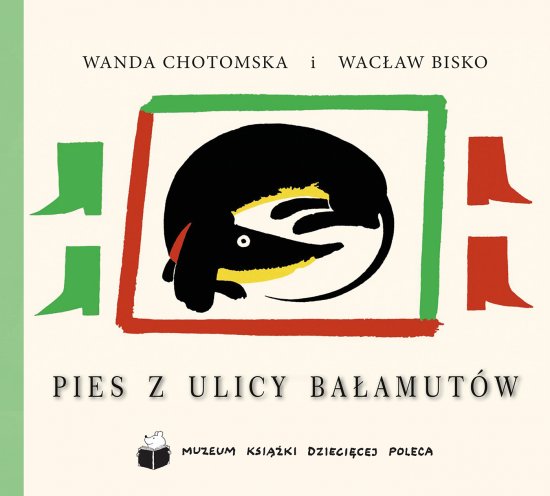 Pies z ulicy Ba�amut�w