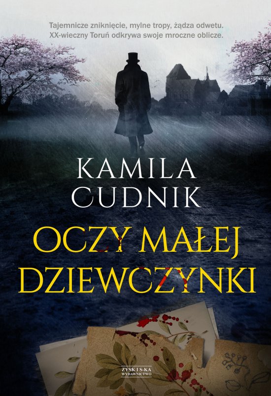 Oczy ma�ej dziewczynki