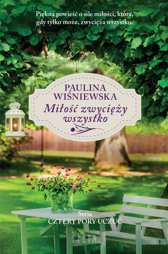 Mi�o�� zwyci�y wszystko