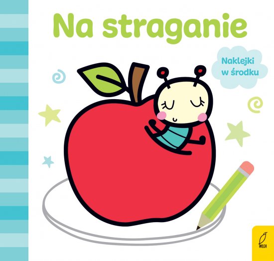 Ju� koloruj�. Na straganie
