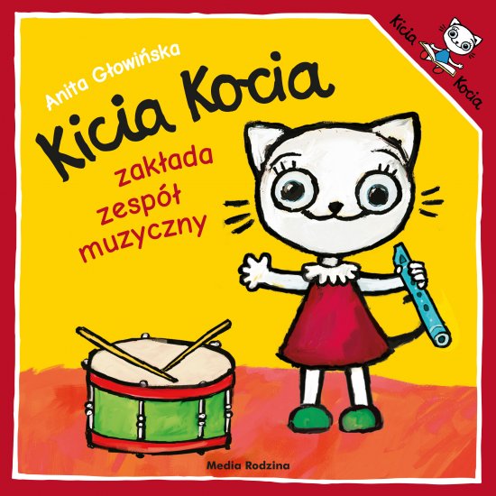 Kicia Kocia zak�ada zesp� muzyczny 2019