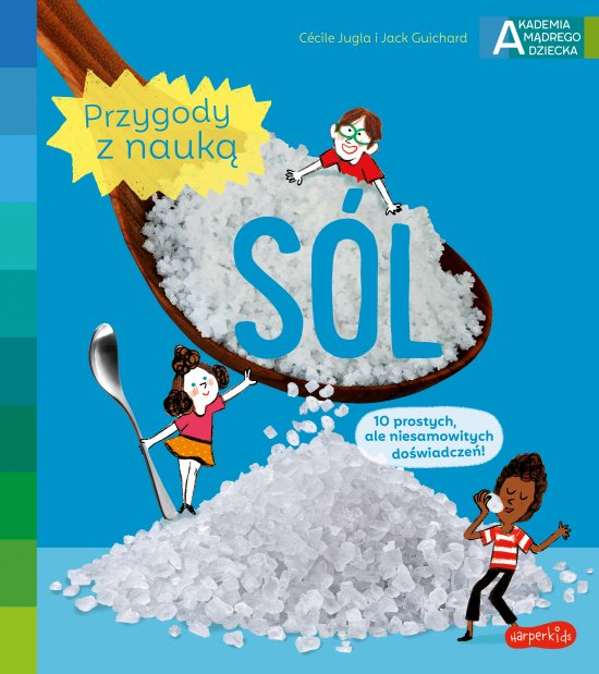 S�l. Akademia m�drego dziecka. Przygody z nauk�
