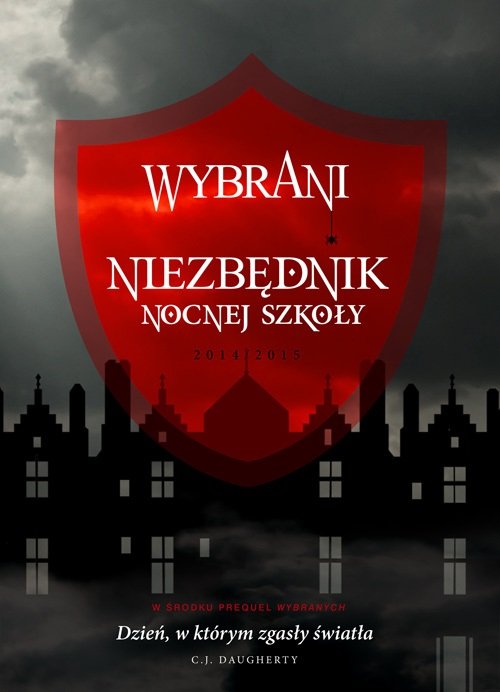 Wybrani. Niezb�dnik Nocnej Szko�y