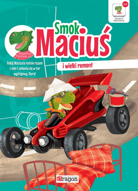 Smok Maciu� i wielki remont