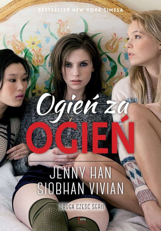 Ogie� za ogie�