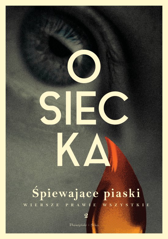 �piewaj�ce piaski. Wiersze prawie wszystkie. Tom 2