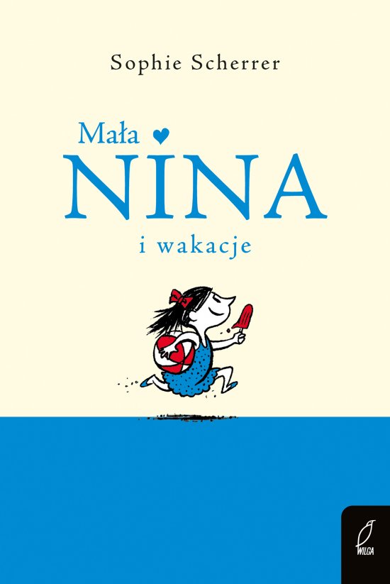Ma�a Nina i wakacje