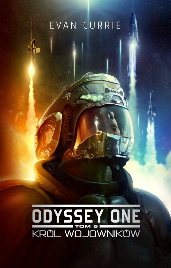 Odyssey One 5: Kr�l Wojownik�w