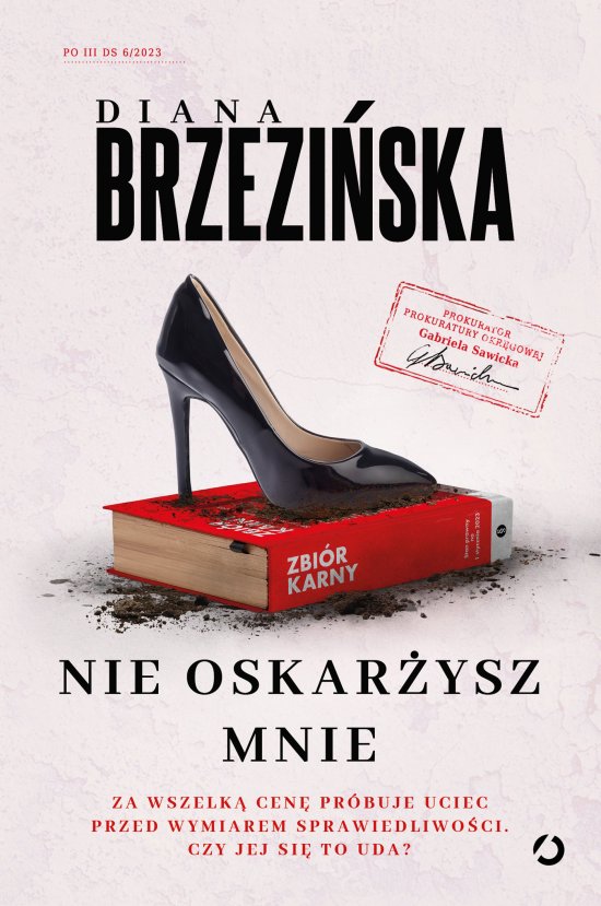 Nie oskar�ysz mnie