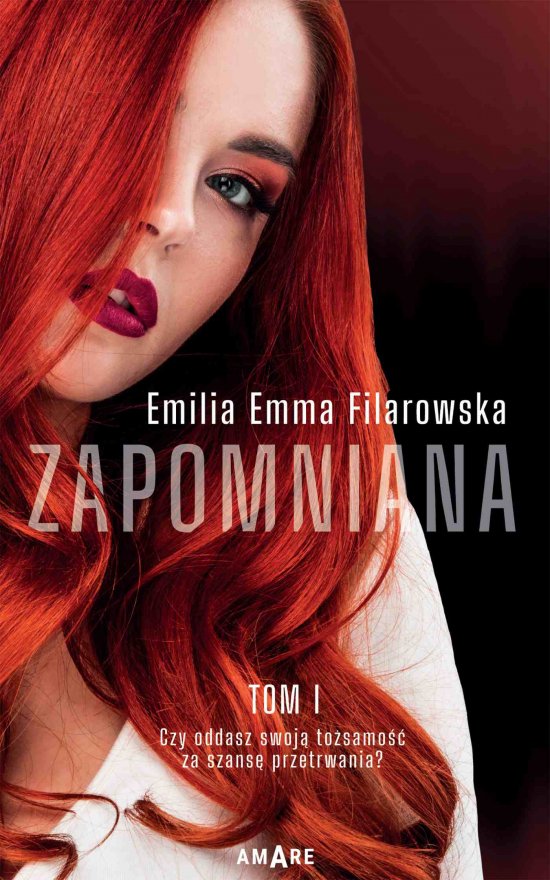 Zapomniana Tom I