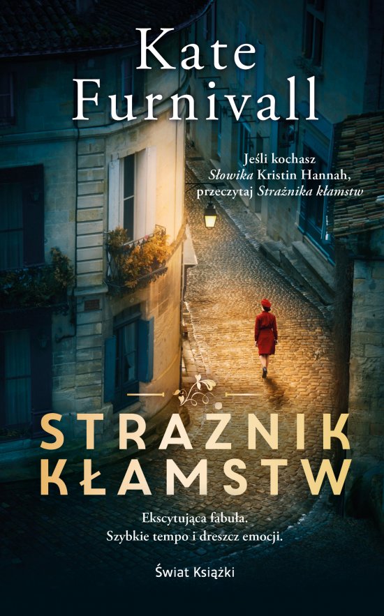 Stra�nik k�amstw