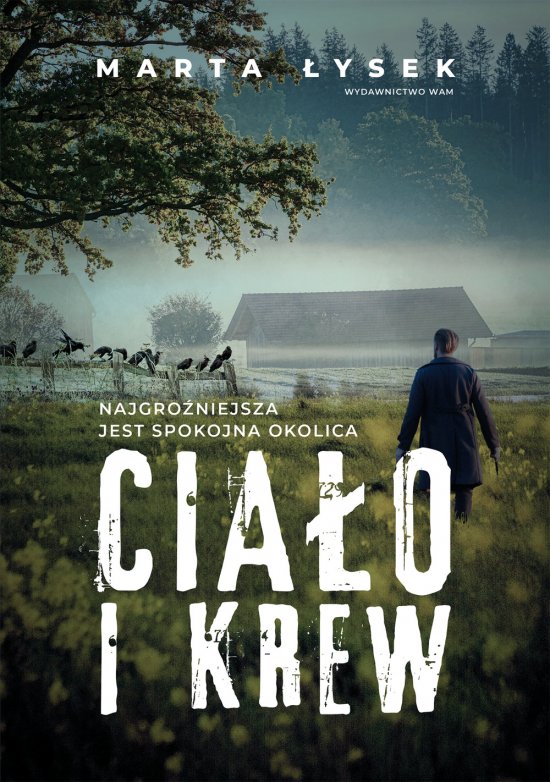 Cia�o i krew / Marta �ysek