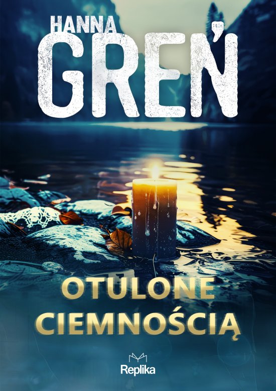 Otulone ciemno�ci�. W tr�jk�cie beskidzkim, tom 3