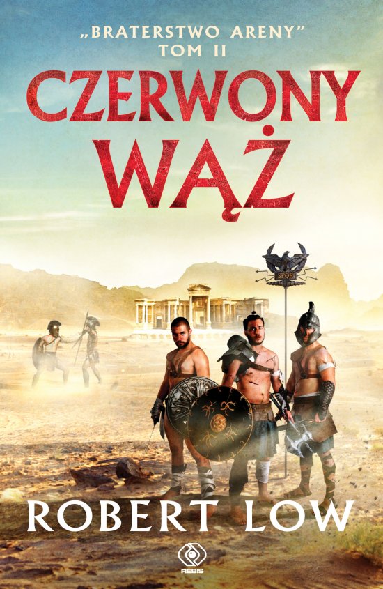 Czerwony W��
