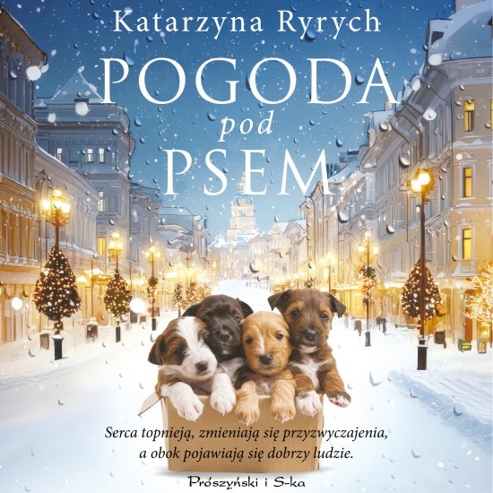 Pogoda pod psem