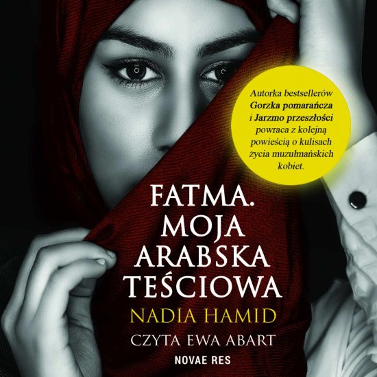 Fatma. Moja arabska te�ciowa