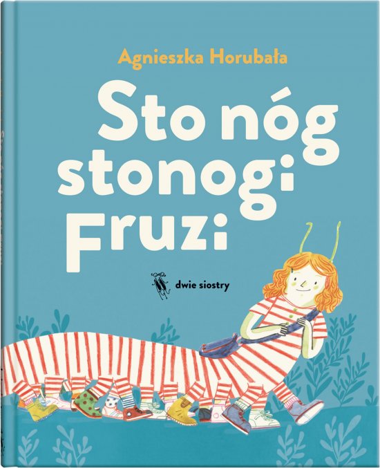 Sto n�g stonogi Fruzi