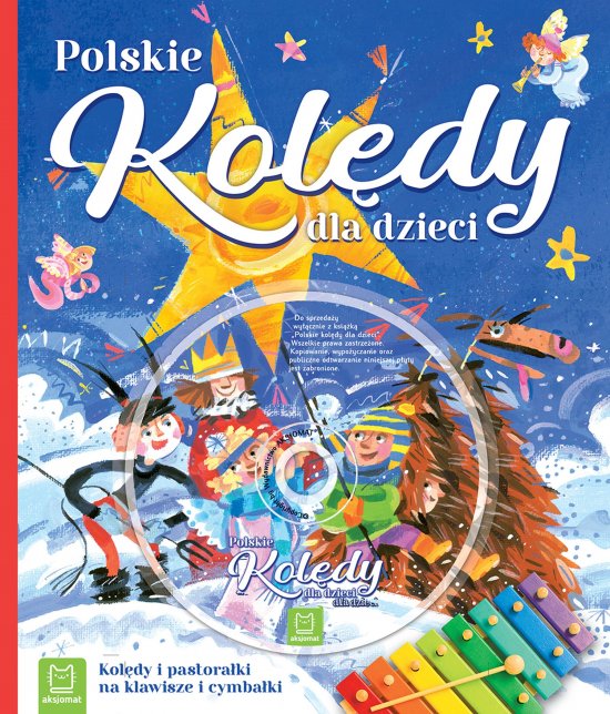 Polskie kol�dy dla dzieci. Wydanie V