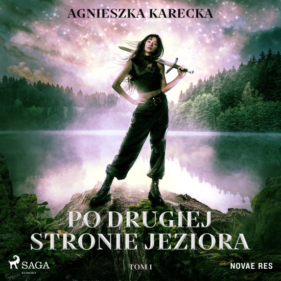 Po drugiej stronie jeziora. Tom 1