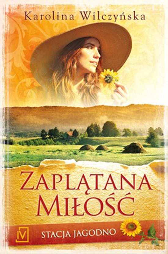 Stacja Jagodno. Zapl�tana mi�o��