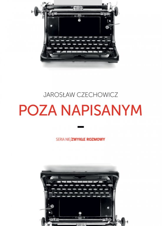 Poza napisanym