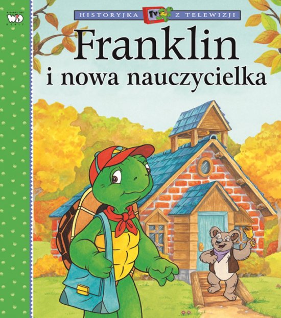 Franklin i nowa nauczycielka