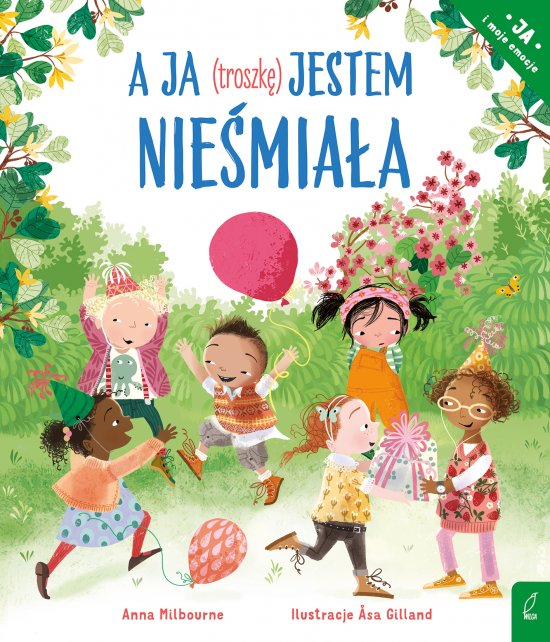 A ja (troszk�) jestem nie�mia�a