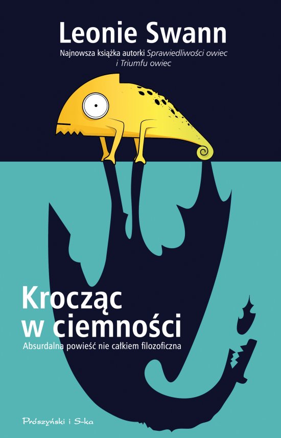 Krocz�c w ciemno�ci