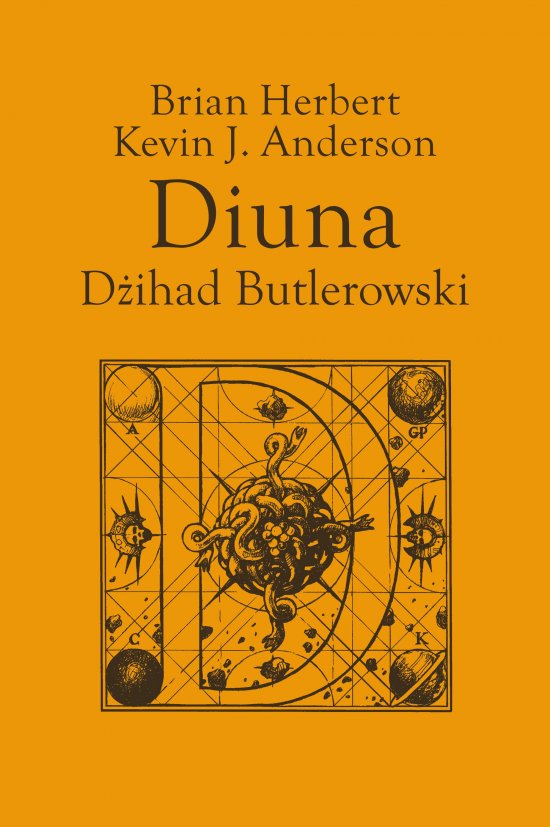 Diuna. D�ihad Butlerowski