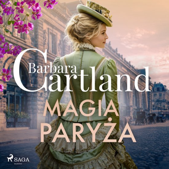 Magia Pary�a - Ponadczasowe historie mi�osne Barbary Cartland