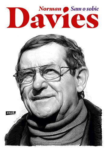 Norman Davies. Sam o sobie