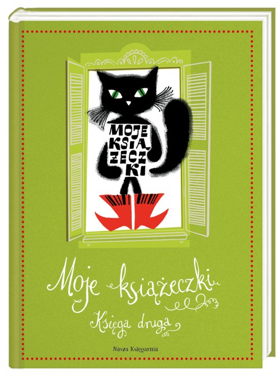 Moje ksi��eczki. Ksi�ga druga