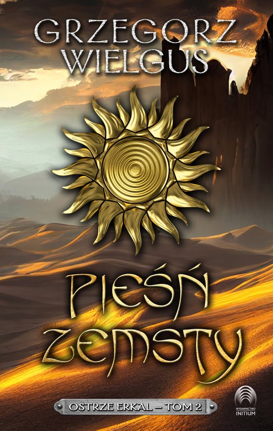 Pie�� zemsty. Ostrze Erkal