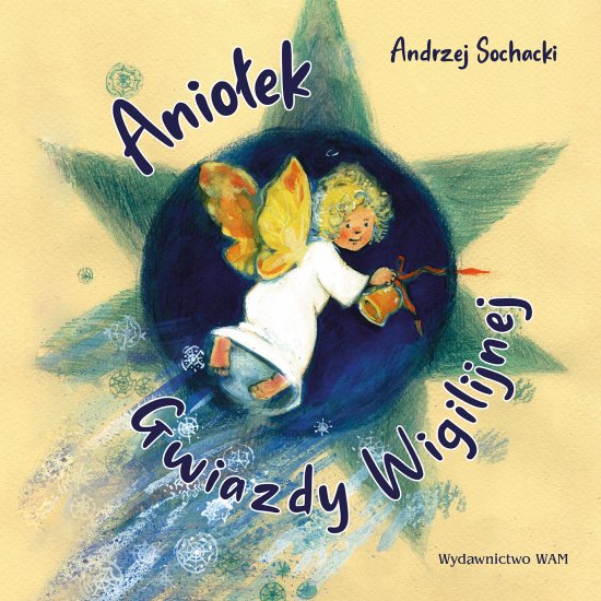 Anio�ek gwiazdy wigilijnej