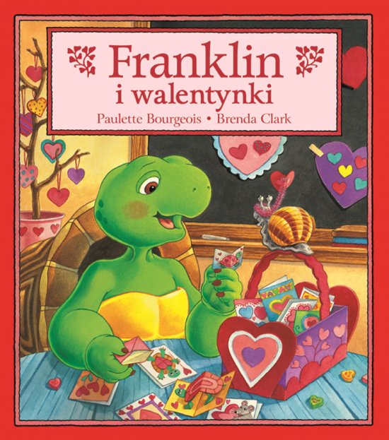Franklin i walentynki