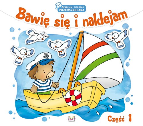 Bawi� si� i naklejam cz. 1