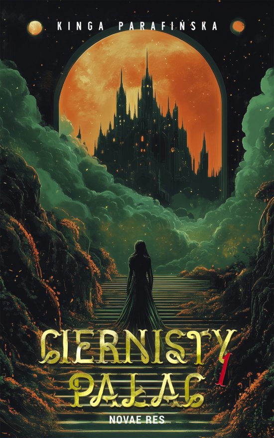 Ciernisty Pa�ac. Tom 1