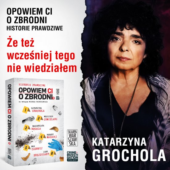 Opowiem ci o zbrodni 5. �e te� wcze�niej tego nie wiedzia�em