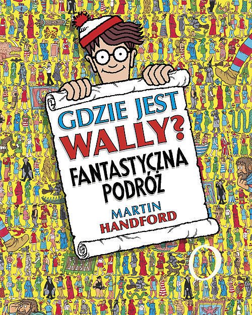 Gdzie jest Wally? Fantastyczna podróż
