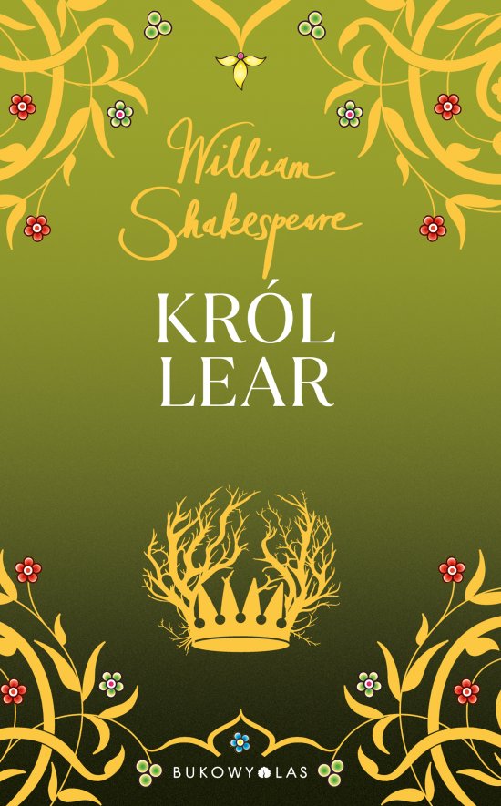 Kr�l Lear. Z�ota kolekcja