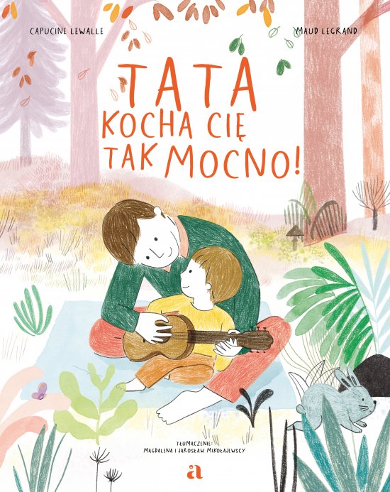 Tata kocha ci� tak mocno!