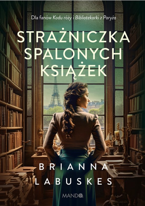 Stra�niczka spalonych ksi��ek