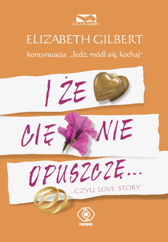 I �e Ci� nie opuszcz�... ...czyli love story