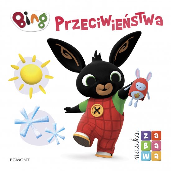 Bing. Przeciwie�stwa. Nauka i zabawa