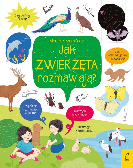 Co i jak? Jak zwierz�ta rozmawiaj�?