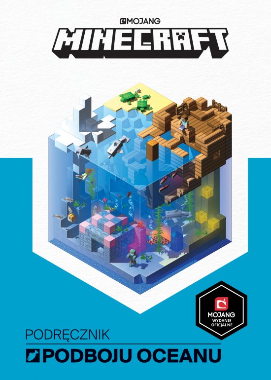 Minecraft. Podr�cznik podboju oceanu