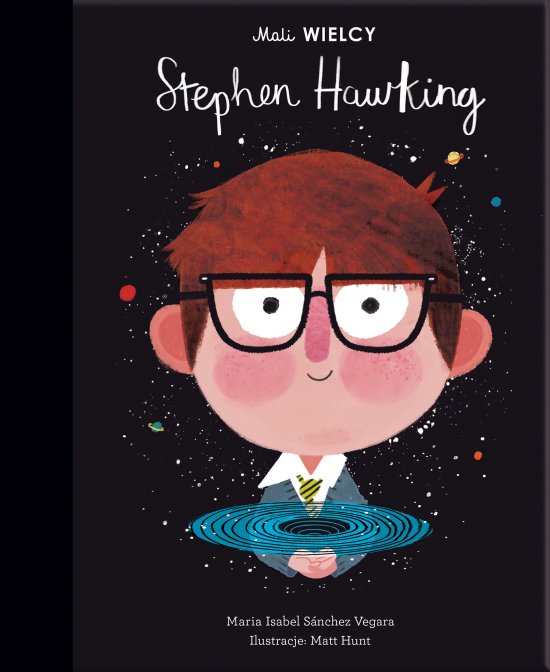 Mali WIELCY. Stephen Hawking. WYD 2