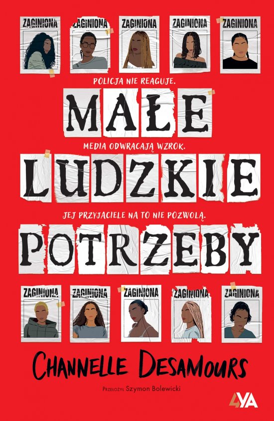 Ma�e ludzkie potrzeby