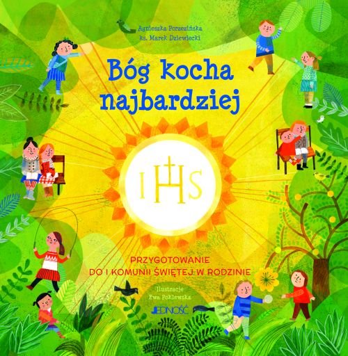 B�g kocha najbardziej