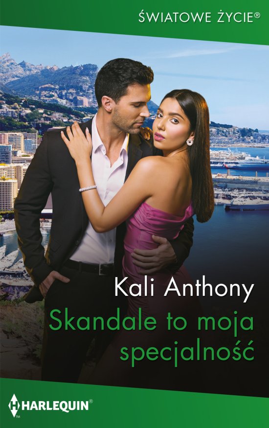 Skandale to moja specjalno��